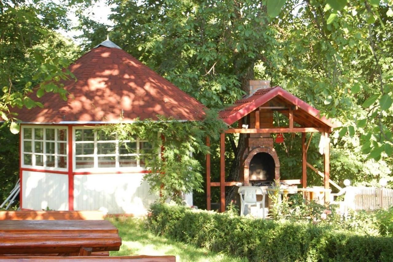 Дома для отпуска PENSIUNEA STEFANIA Brebu Mînăstirei