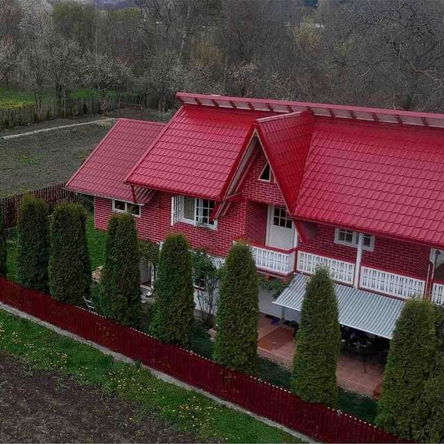 Дома для отпуска PENSIUNEA STEFANIA Brebu Mînăstirei-14