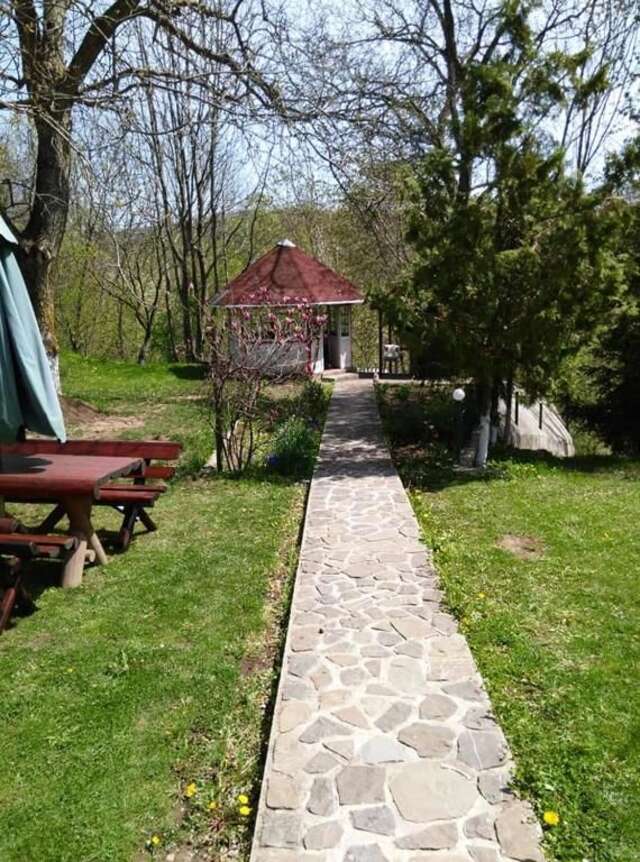 Дома для отпуска PENSIUNEA STEFANIA Brebu Mînăstirei-45